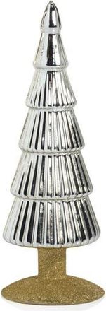 Zodax Set of 2 Dembe Glass Tree Figurines in Silver/Gold at Nordstrom Rack