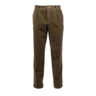 HUGO BOSS Uomo, Pantaloni, Marrone, L, new