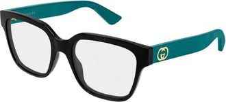 Gucci Brillen - Dames - Brillen - Zwart - 53 MM - Accessoires