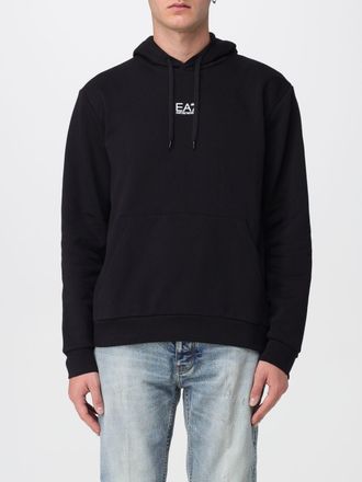 Emporio Armani Sweatshirt EA7 Men color Black