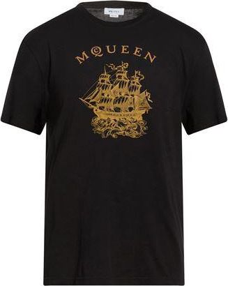 Alexander McQueen CAMISETAS Y TOPS - Camisetas en YOOX.COM