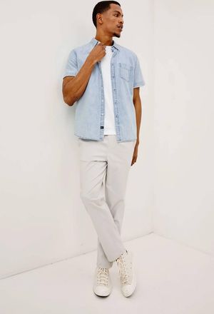 Rails Julian Pant In Natural