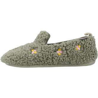 Toni Pons Comfortabele huis loafers - Dames - Pantoffels - Groen - 40 EU - Schoenen