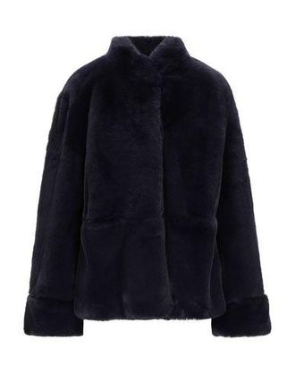 Emporio Armani JACKEN & M&Auml;NTEL - Shearling- & Kunstfell auf YOOX.COM