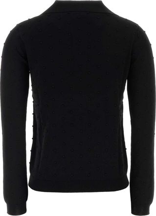 MM Studio Polo Shirt - Black