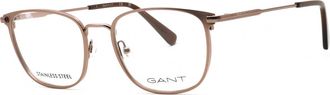 GANT GA50068 035 Matte Light Bronze Brown 54mm