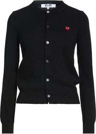 Comme Des Gar&ccedil;ons KNITWEAR - Cardigans on YOOX.COM