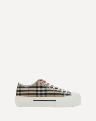 Burberry TNR Jack Low Sneakers Female 36.5