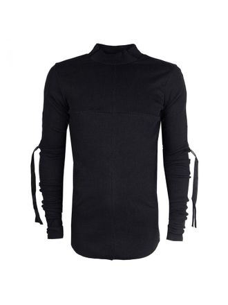 La Haine Inside Us Longsleeve Phil Mannen zwart