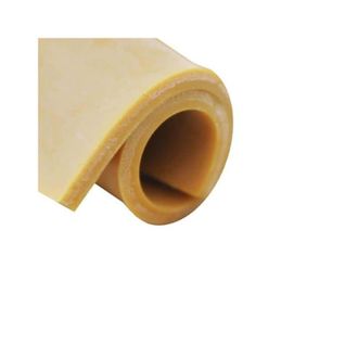 OEM Hoja De Caucho Natural Anti-abrasi&oacute;n Para 100x140cm 5 Mm De Espesor De Color Beige