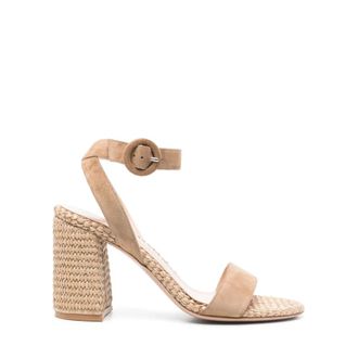 Gianvito Rossi Dames, Schoenen, Beige, Maat: 36 1/2 EU Su&egrave;de