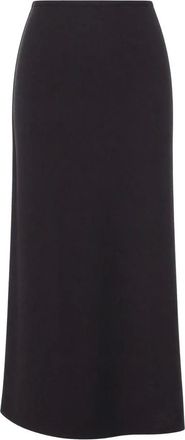 Sessun Gilda Midi Skirt - - Skirts - Donna - Nero - 4XS