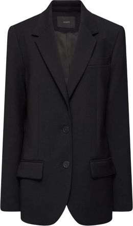 Joseph Jackie Jacket - Dames - Business blazers - Zwart - S - Kostuums