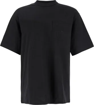 The North Face Black Crew Neck T-Shirt