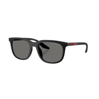 Prada PS B09Su 1Bo02G Sunglasses - male - Prada - Sunglasses - Black - 54 MM - Accessories