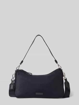 Marc O'Polo Umh&auml;ngetasche mit verstellbaren Schulterriemen in Dunkelblau, Gr&ouml;&szlig;e 1