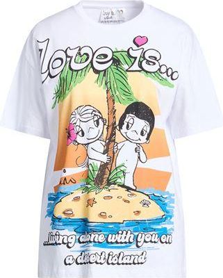 Ga&euml;lle Paris TOPWEAR - T-shirts on YOOX.COM