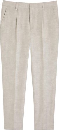 BOSS Boss Perin Tapered-leg Trousers - Beige - 52 (W36 / XL)