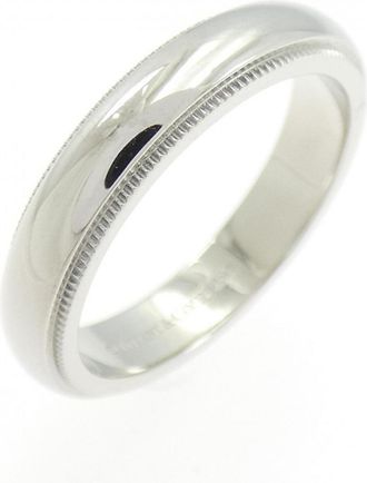 Tiffany & Co. Platinum 950 Band Ring (Pre-Owned)