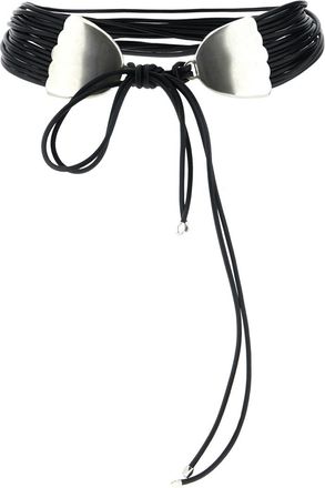 Isabel Marant Black Brandy Belt