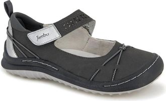 JBU by Jambu Womens Sunrise Shoes In Dark Grey/Grey