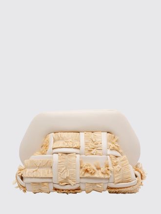 Themoir&egrave; Bios Intreccio Vegan Leather Clutch