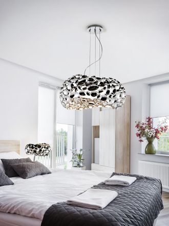 Schuller Schuller - Lampara 5l Narisa &Oslash;47 Cromo