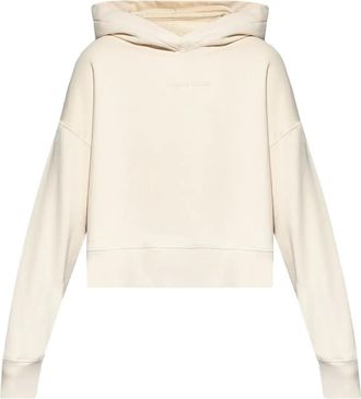 Canada Goose Felpa con cappuccio e logo - Toni neutri