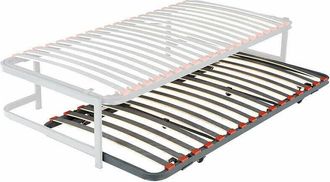 Pikolin Cama canguro-Auxiliar nido Pikolin Reforzado altura 42 cm 80x190 cm ( s&oacute;lo parte baja canguro)