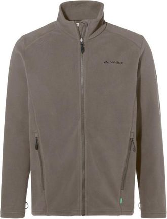 Vaude Rosemoor Fleece Jacket II Fleecejacke für Herren | grau
