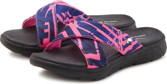 Venice Beach Badepantolette Pantolette, Mule, Sandale, offener Schuh, Badeschuh VEGAN