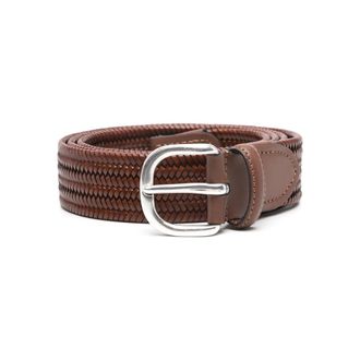 Eraldo Braided Belt