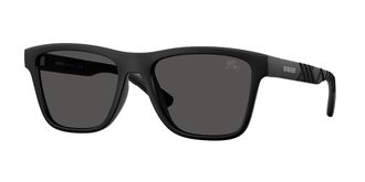 Burberry BE4482U 346487 Mens Sunglasses Black Size 55