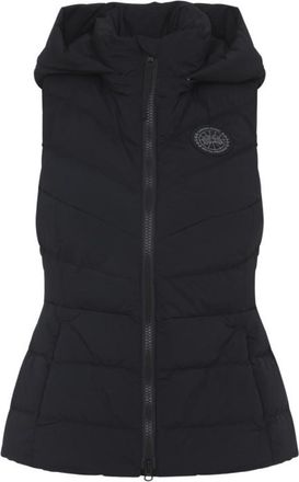 Canada Goose Black Sleeveless Jacket