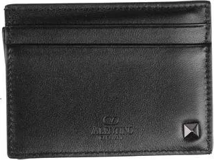Valentino Garavani Kleinlederwaren - Kartenetuis auf YOOX.COM