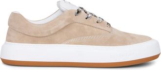 Givenchy Schoenen, Heren, Beige, 42 EU, Leer, New City Sneakers