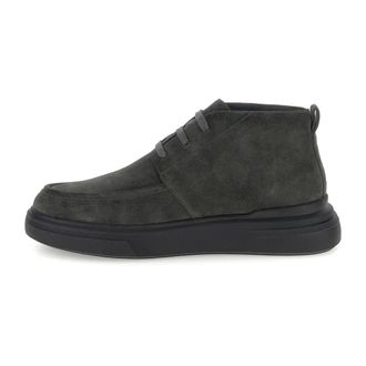 Stonefly Stonefly, Heren, Schoenen, Grijs, Maat: 40 EU Leer