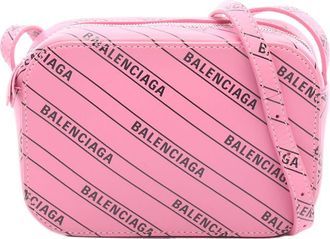 Balenciaga Pre-owned Balenciaga Logomania XS Everyday Camera Bag Ladies GINV2YTAEY9NEAEP