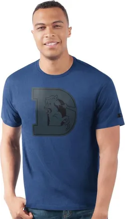 Starter Mens Starter Royal Denver Broncos Prime Time T-Shirt at Nordstrom, Size Xx-Large