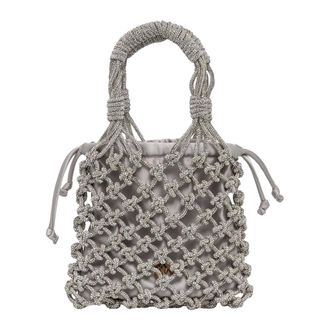Pinko Pinko, Donna, Borse, Grigio, Taglia unica, new