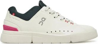 On On The Roger Advantage 3WD10652923 Sneakers Womens Ivory Lifestyle Shoes TF7587