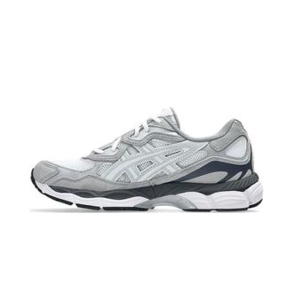 Asics Fitness, Heren, Grijs, 39 1/2 EU, Su&egrave;de, Gel NYC