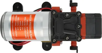 OEM Adecuado Para Bombas De Diafragma De 1,3 Gpm Y 100 Psi, Funcionamiento Intermitente De 12 V, Conector De 3/8 De Pulgada