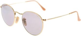 Ray-Ban unisex, Accessoires, Geel, Maat: 50 MM