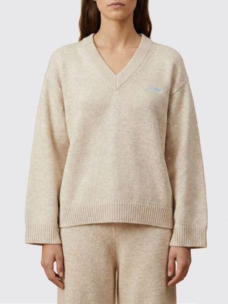 Ganni Maglia GANNI Donna colore Beige