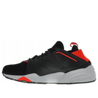 Puma Blaze of Glory Sock Tech Black Red 362037-02