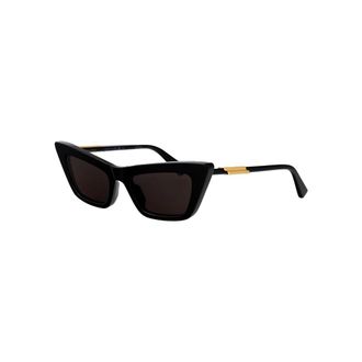 Bottega Veneta unisex, Accessoires, Zwart, Maat: 53 MM
