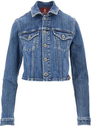 Dondup Esibizionista Capsule denim trucker jacket Woman 38