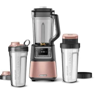Sencor Licuadora Sencor Sbu 7875rs 1500w Jarra Tritan 1,5l