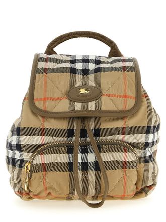 Burberry Mini-Rucksack Horseshoe